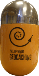 This is an original Isle of Wight Geocaching cache